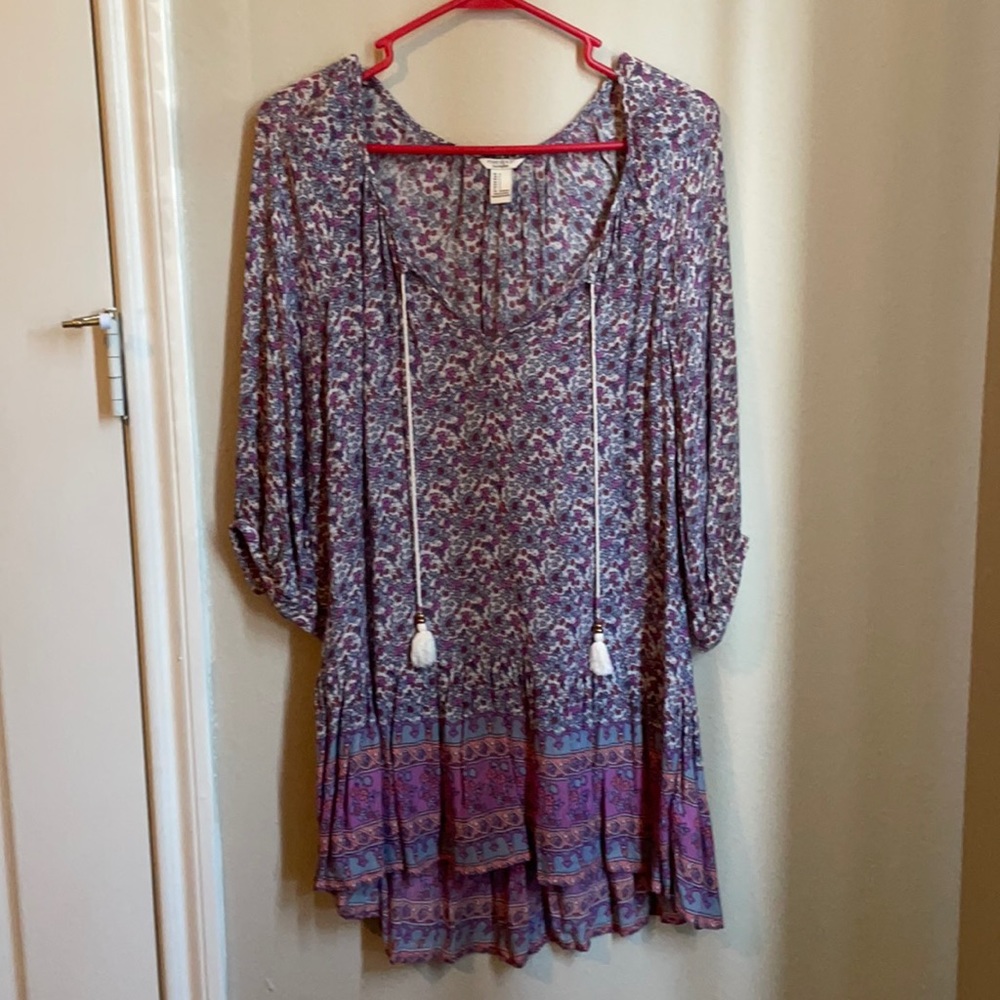 Bohemian Dress